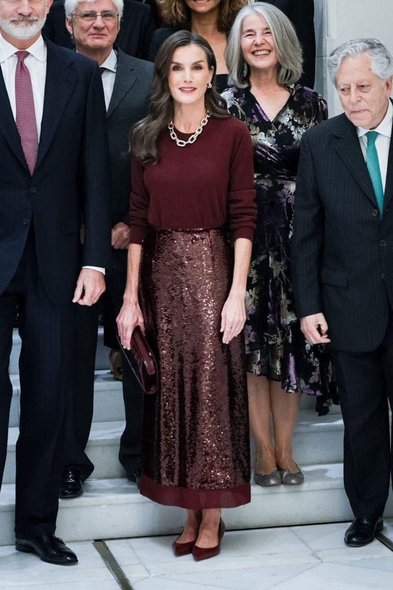 Queen Letizia’s best looks of 2025, according to our experts