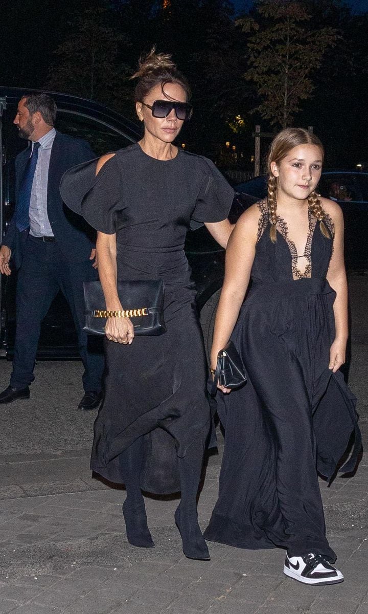 Celebrity Sightings In Paris - September 30th, 2022