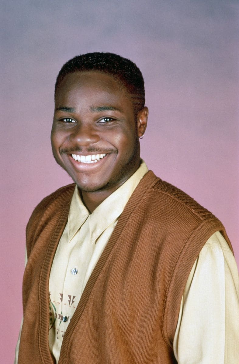 Malcolm-Jamal Warner as Theodore 'Theo' Huxtable 