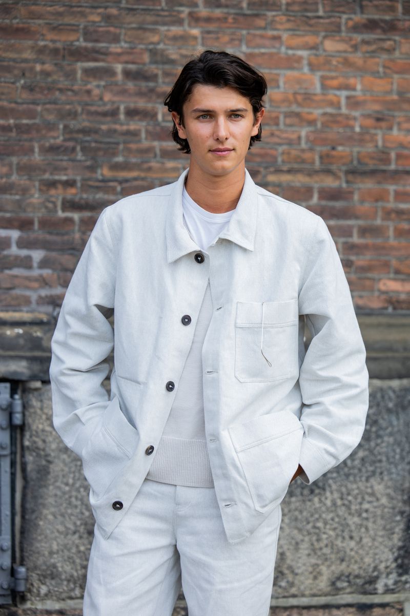 Born Nikolai William Alexander Frederik, he is the eldest son of Prince Joachim of Denmark and his ex-wife, Countess Alexandra of Frederiksborg