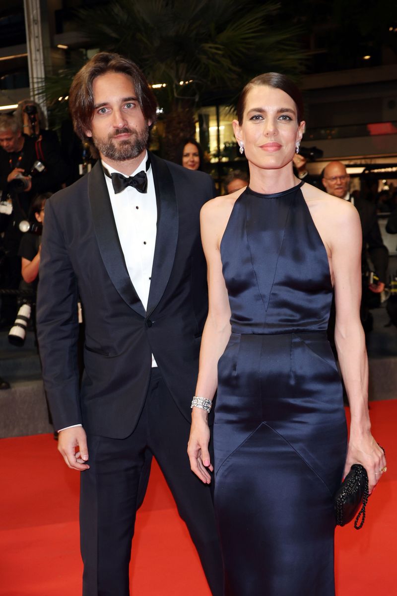 Charlotte Casiraghi reveals what's helped her following divorce from ...