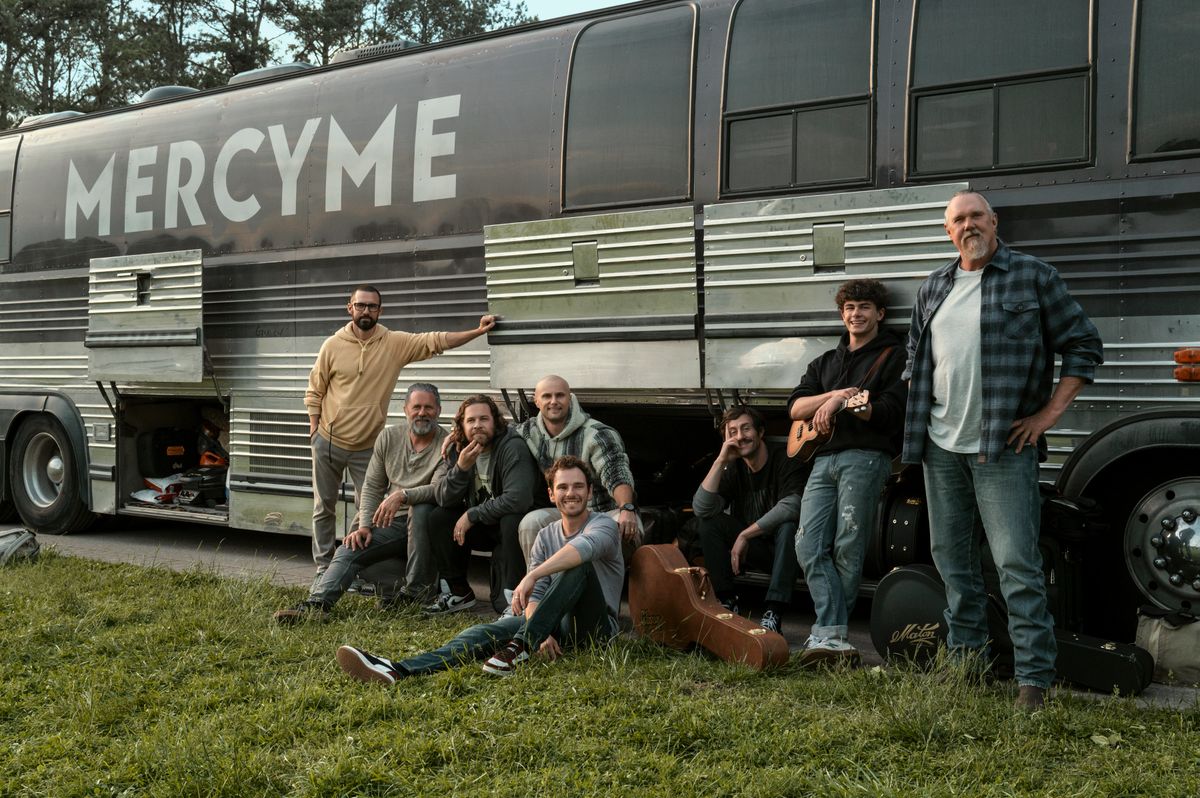 Milo Ventimiglia as Tim, Aaron Benward as Barry, John Michael Finley as Bart, Mark Furze as Nathan, Ezra Proch as Robby, Jason Burkey as Mike, Sammy Dell as Sam, and Trace Adkins as Brickell 