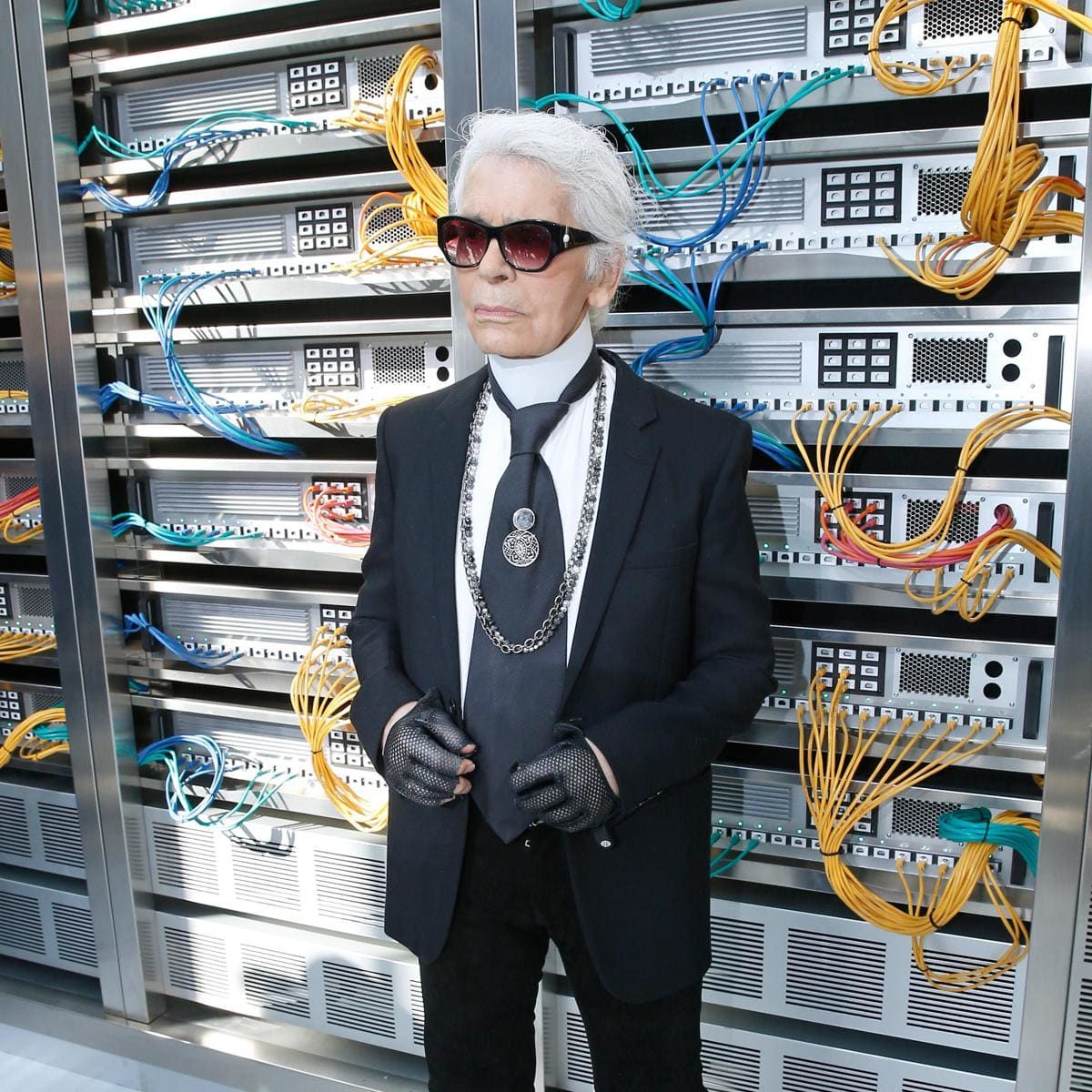 Chanel : Front Row - Paris Fashion Week Womenswear Spring/Summer 2017