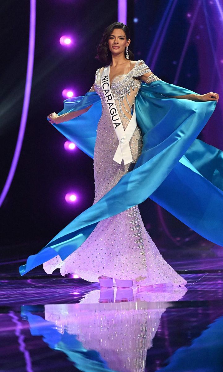EL SALVADOR MISS UNIVERSE PAGEANT