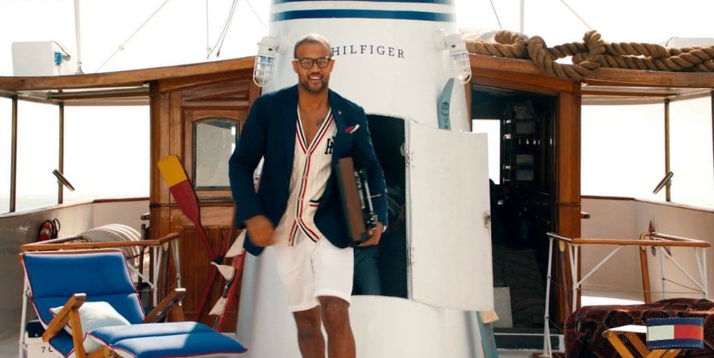 tommy hilfiger ad
