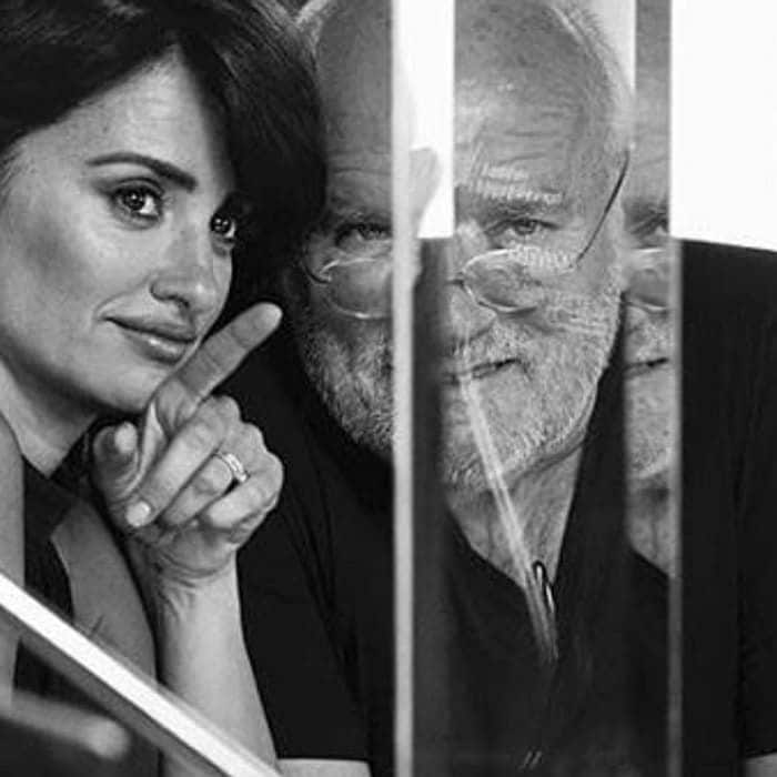 Meghan Markle, Penelope Cruz, Salma Hayek remember Peter Lindbergh