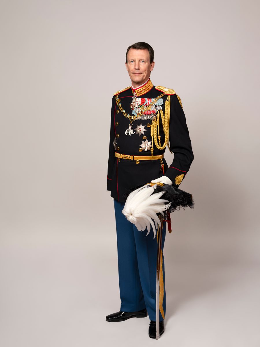 Prince Joachim of Denmark