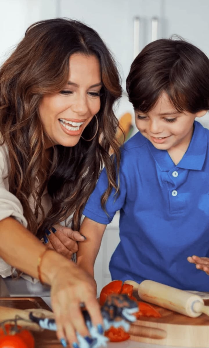 Eva Longoria honors her roots and memories in the kitchen with a new high performing cookware collection