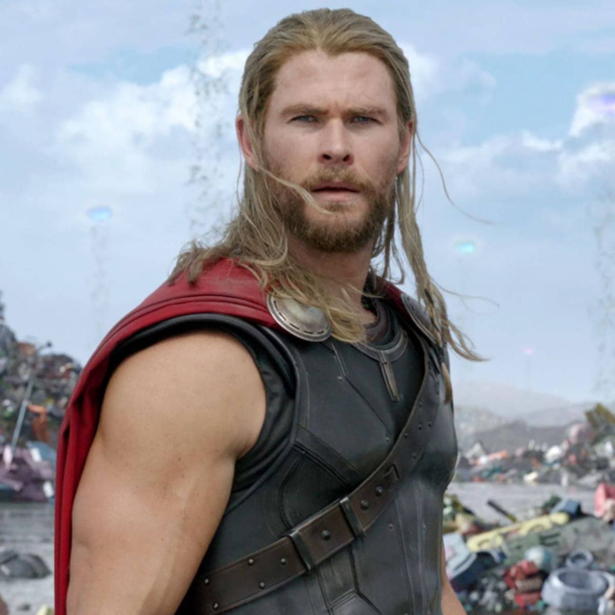 Chris Hemsworth in 'Thor'
