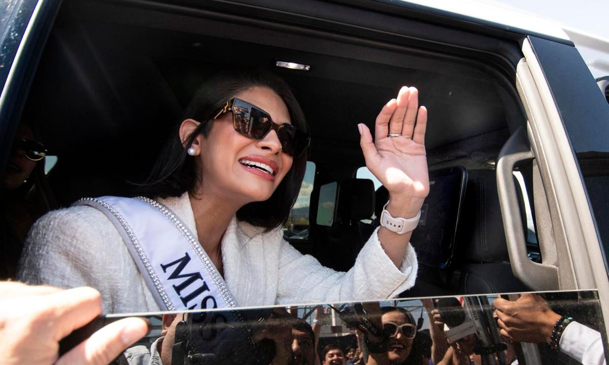 COSTA RICA NICARAGUA MISS UNIVERSE PALACIOS