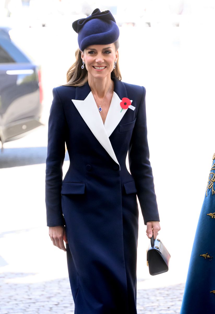 Kate Middleton’s Most Symbolic Look Yet