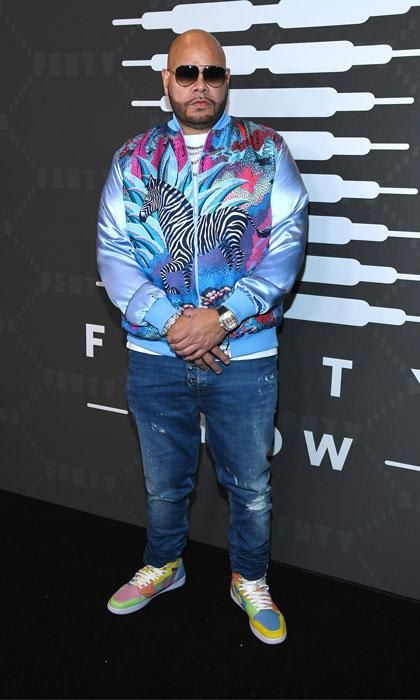 savage x fenty fat joe