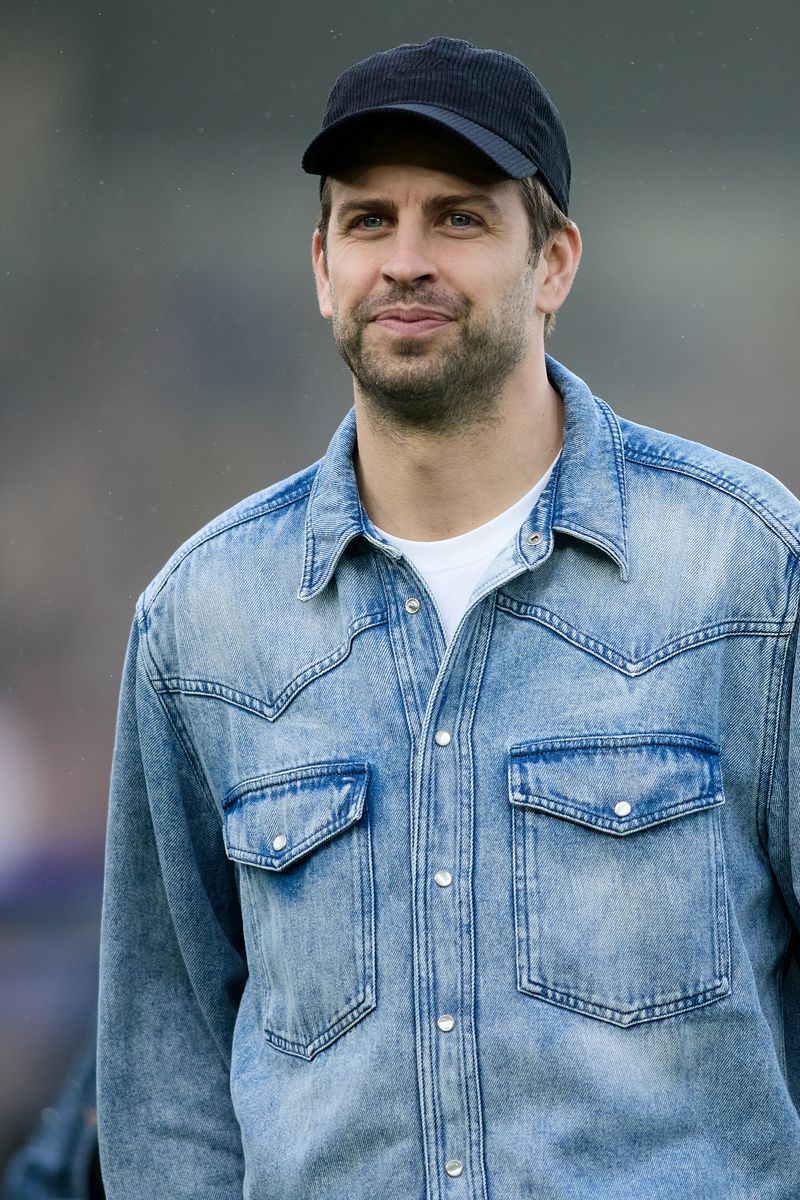 Gerard Pique, President of Kings League attends Kings & Queens Finals Tenerife at El Heliodoro Rodriguez Lopez stadium on December 21, 2024 in Santa Cruz de Tenerife, Spain. (Photo by Omar Arnau/Quality Sport Images/Getty Images)