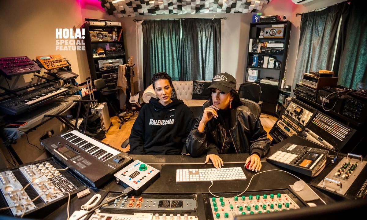 Meet Mëstiza, the DJ duo blending flamenco and electronic music