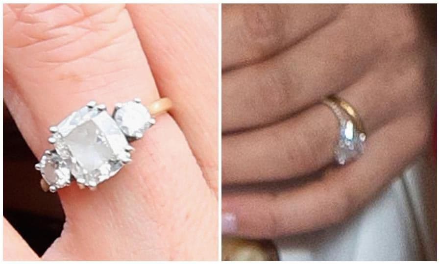 Meghan Markle makes change to her engagement ring