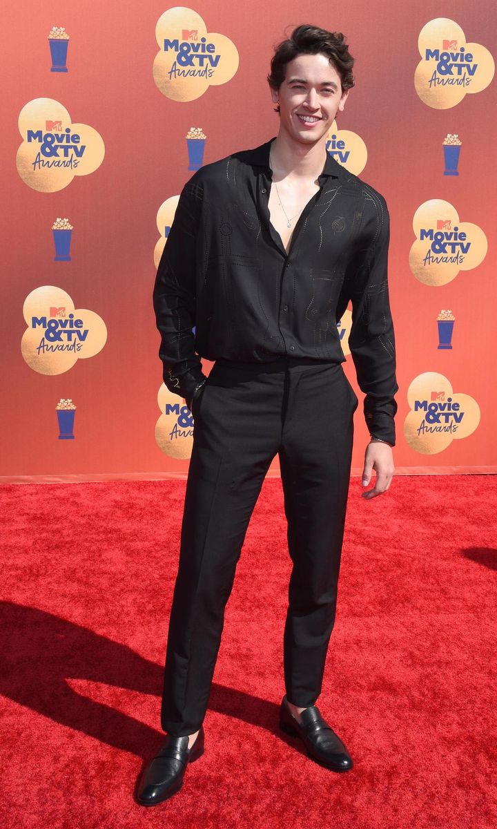 2022 MTV Movie & TV Awards - Arrivals