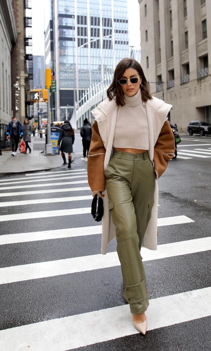 Camila Coelho NYFW Fall 2020