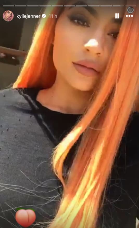 Kylie Jenner recently shared a sweet moment with her daughter Stormi Webster