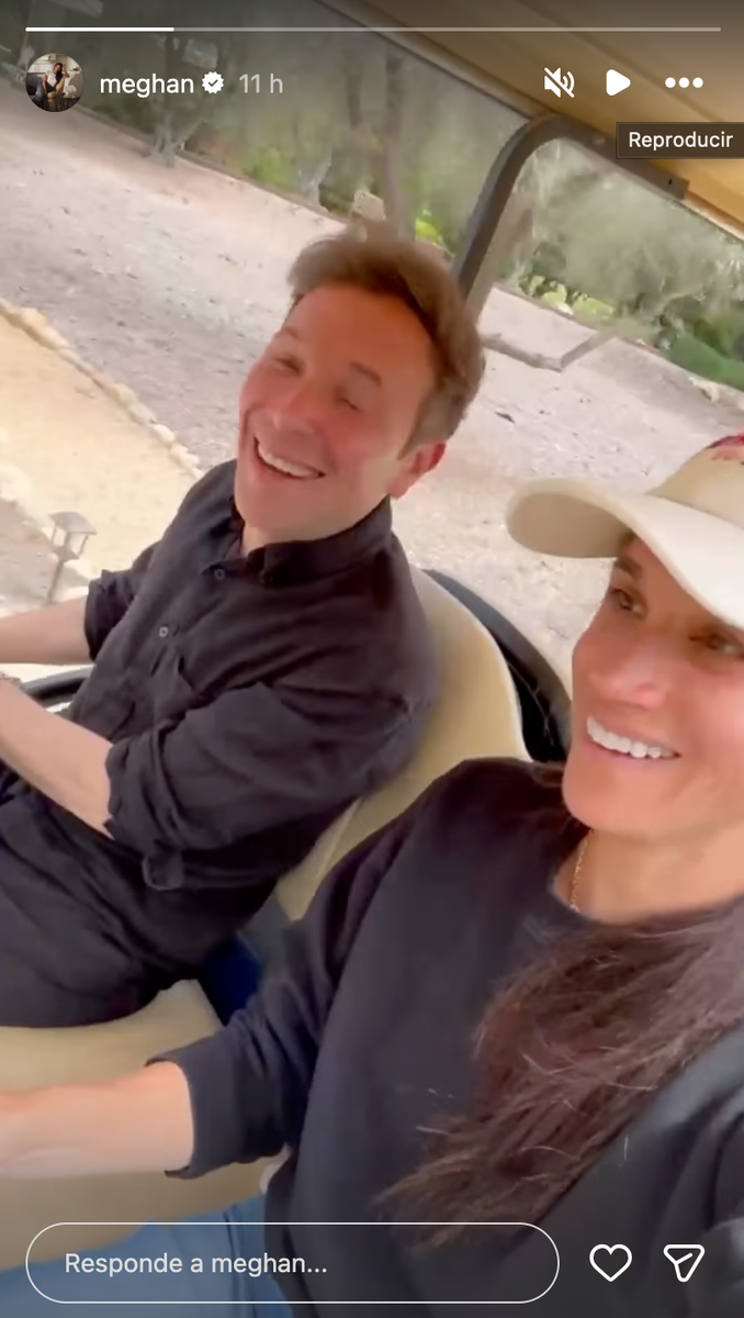 Meghan Markle fresh-faced appearance