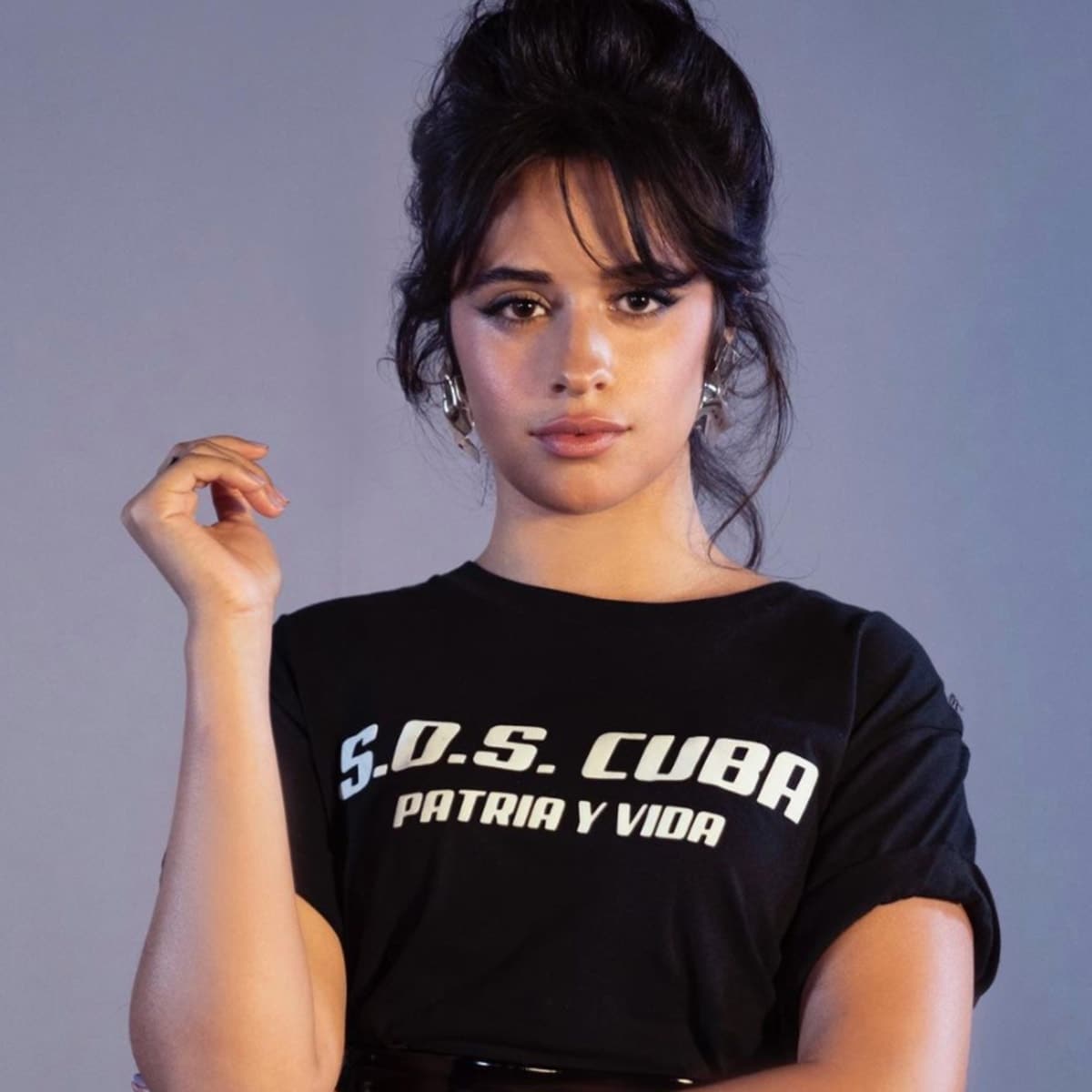 Camila Cabello on Instagram