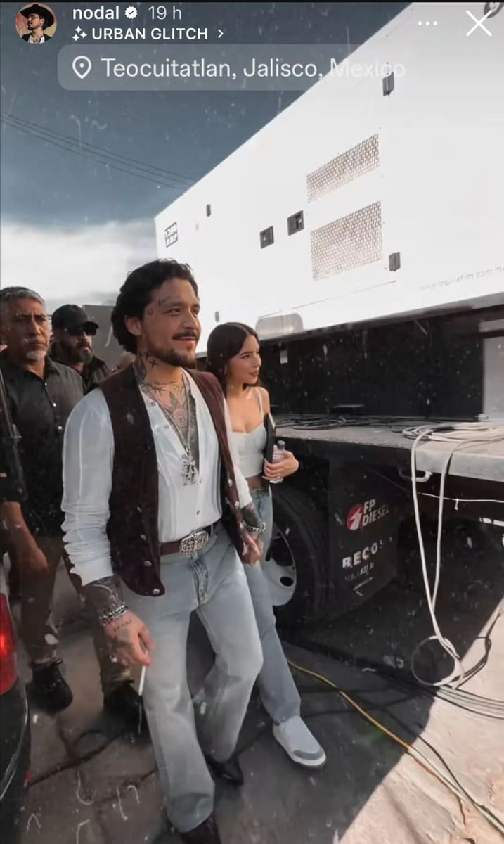 A video captured the couple greeting their fans, signing autographs, and more