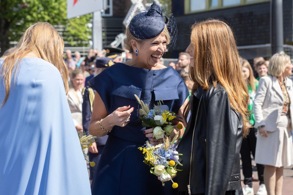  A strong connection to Queen máxima