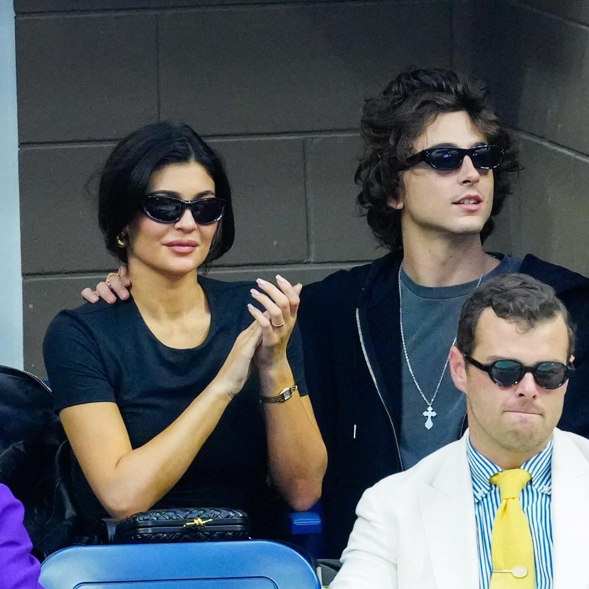 Celebrities Attend The 2023 US Open Tennis Championships   Day 14