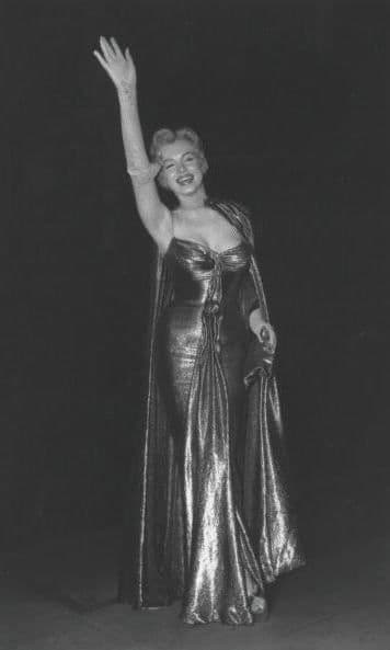 Marilyn Monroe