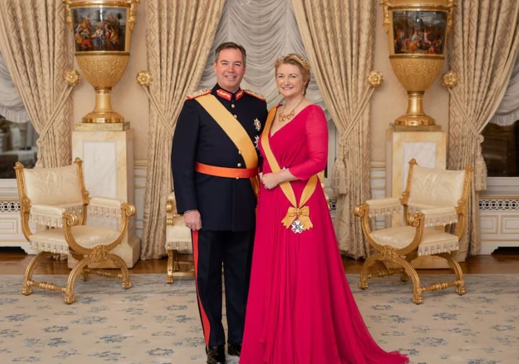 It’s been three months since Prince Guillaume of Luxembourg became Grand Duke of the European nation. 