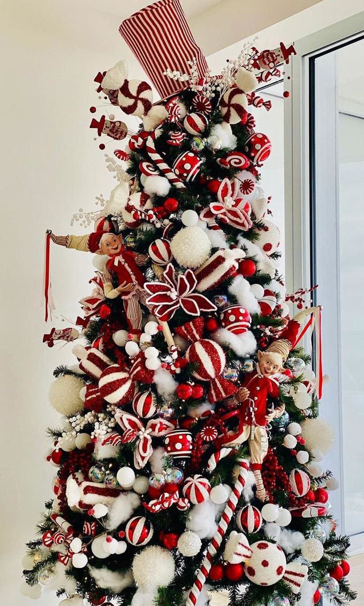 Thalia Christmas Tree