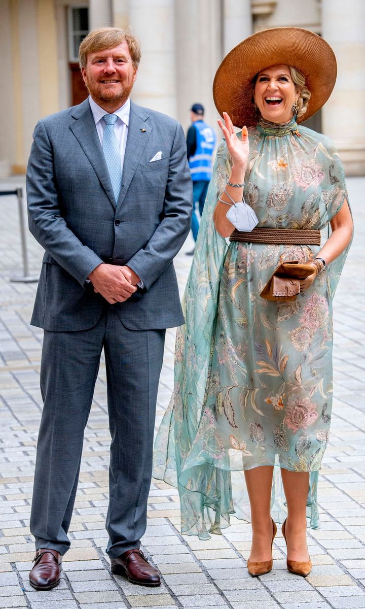 Queen Maxima