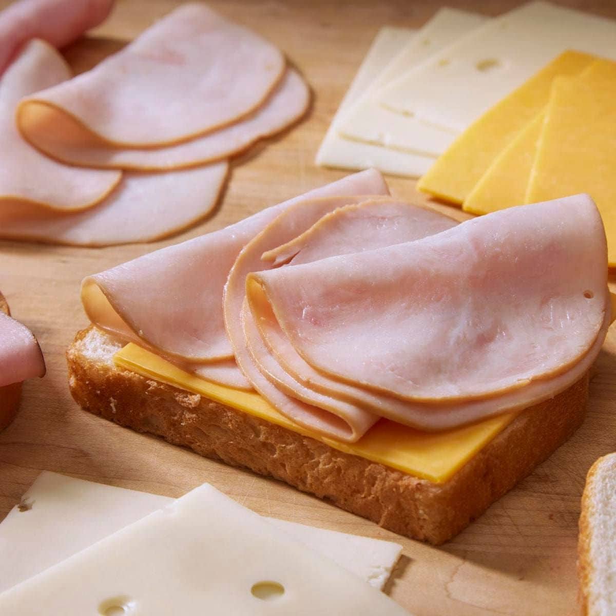 Deli meats