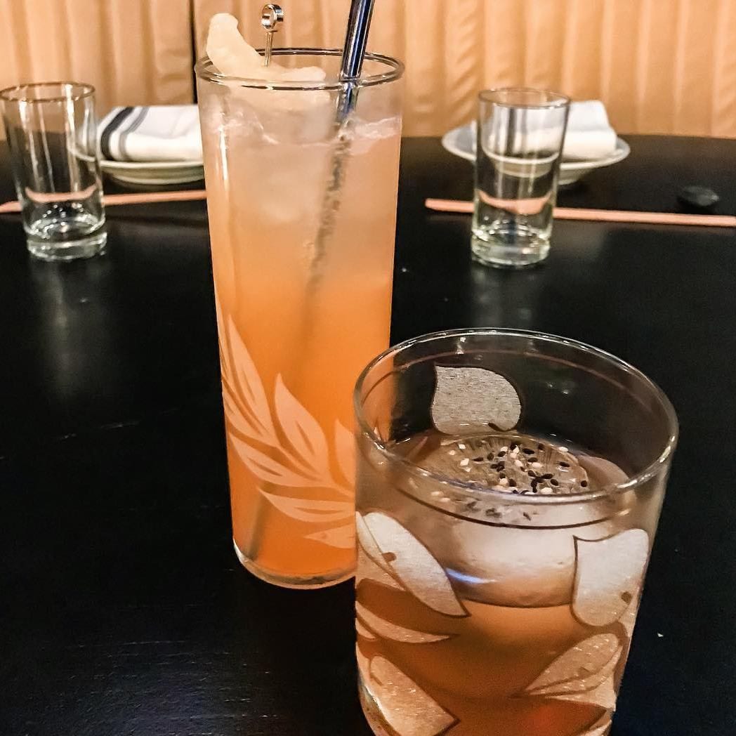 Restaurant KaraSu, in Brooklyn, New York.