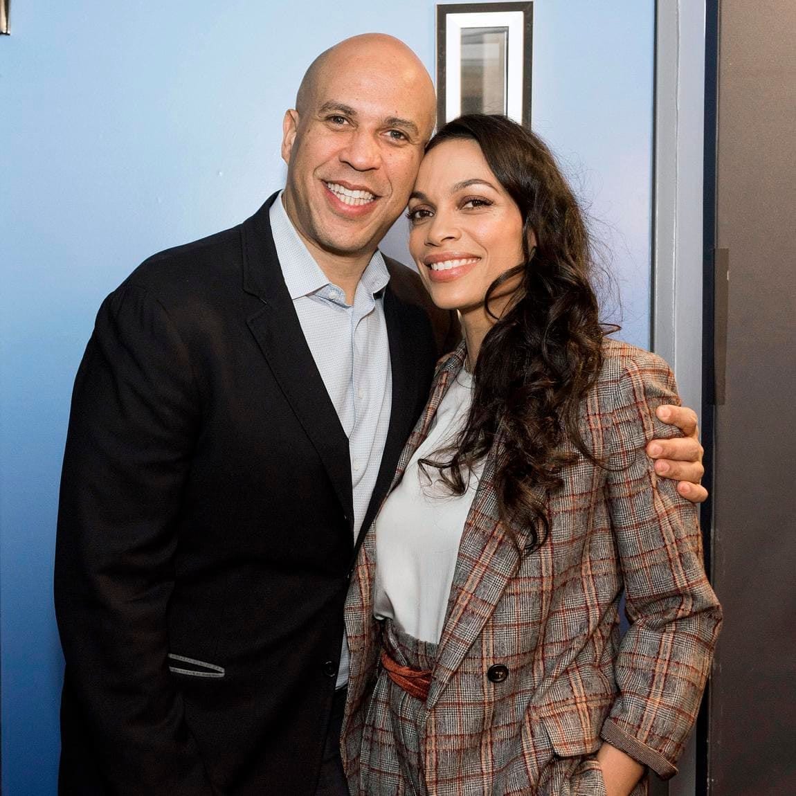 Celebrities Visit SiriusXM   February 7, 2020