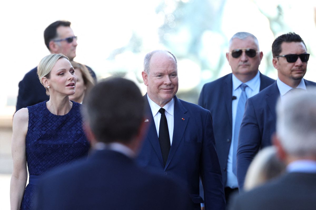 The engagement will bring together Monaco’s royal couple and Italy’s head of state for two days of diplomacy and ceremony.
On July 14, 2016, Mohamed Lahouaiej-Bouhlel, a Tunisian national, drove a 19-tonne lorry for nearly 2 km into the crowd that had just been watching the fireworks, killing 86 people and injuring more than 400 before he was shot dead. (Photo by Valery HACHE / AFP via Getty Images)