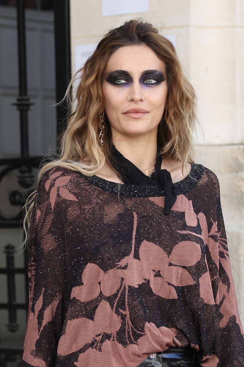Recent beauty coverage has even described the emerging look as “raccoon makeup."