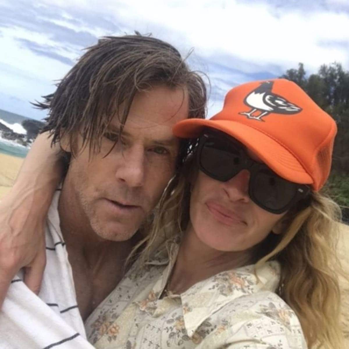 Julia Roberts & Daniel Moder