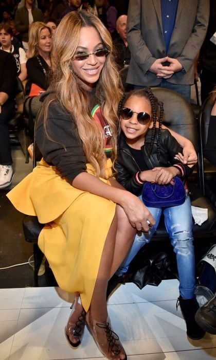 Blue Ivy 