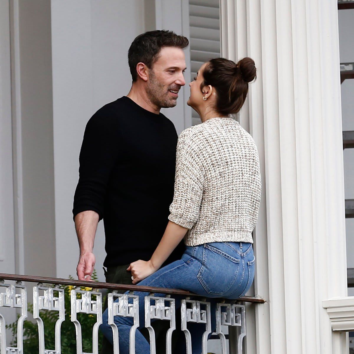 Celebrity Sightings In New Orleans  November 19, 2020
