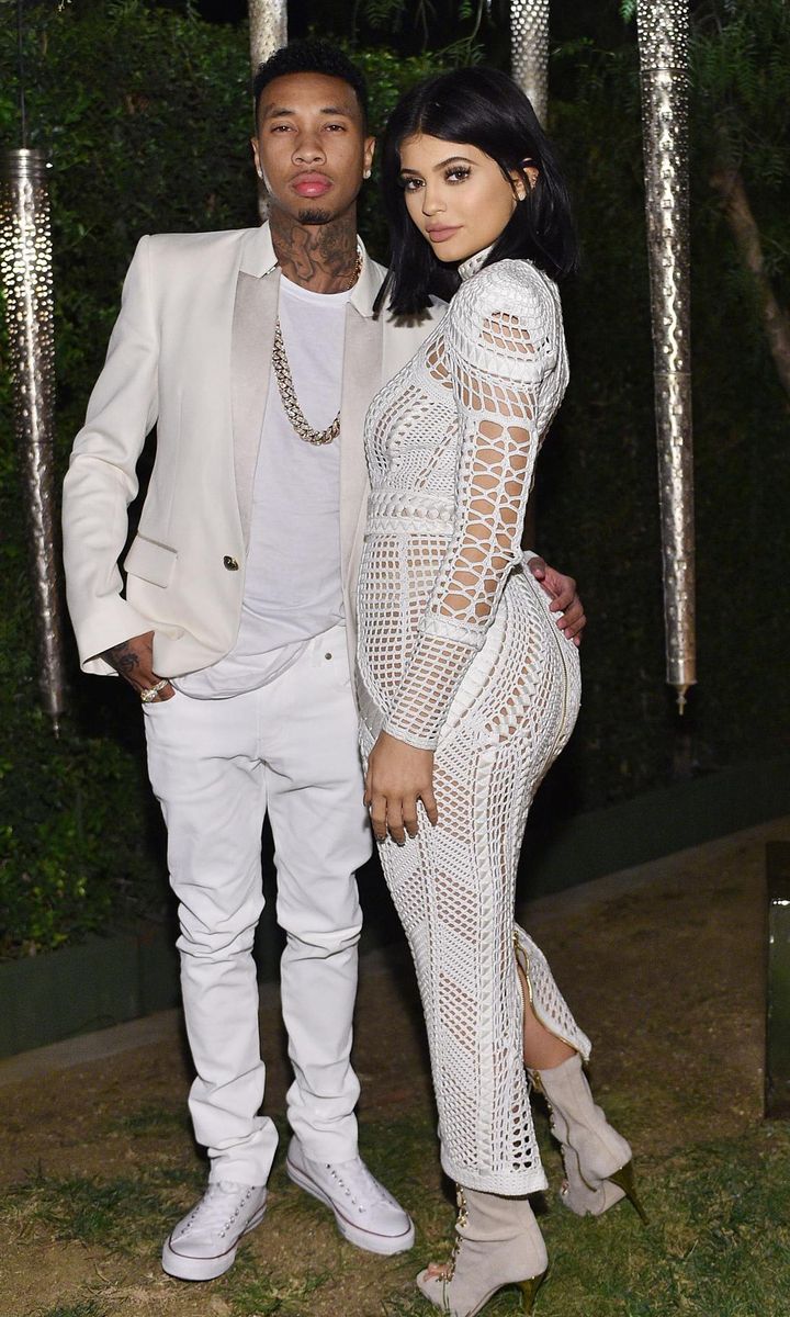 Olivier Rousteing & Beats Celebrate In Los Angeles