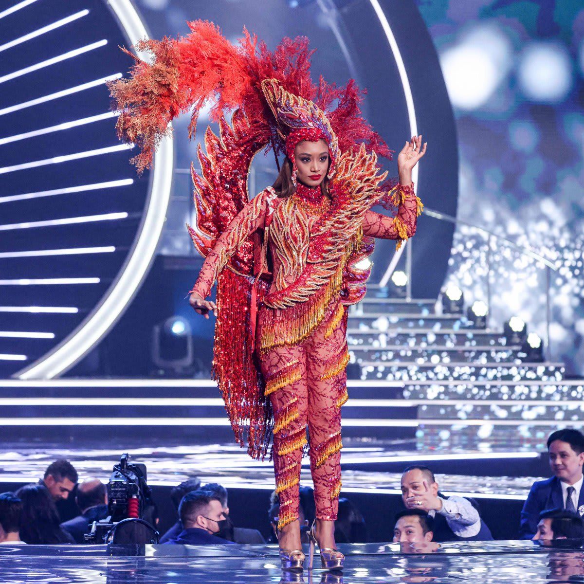 ISRAEL-MISS UNIVERSE-PAGEANT