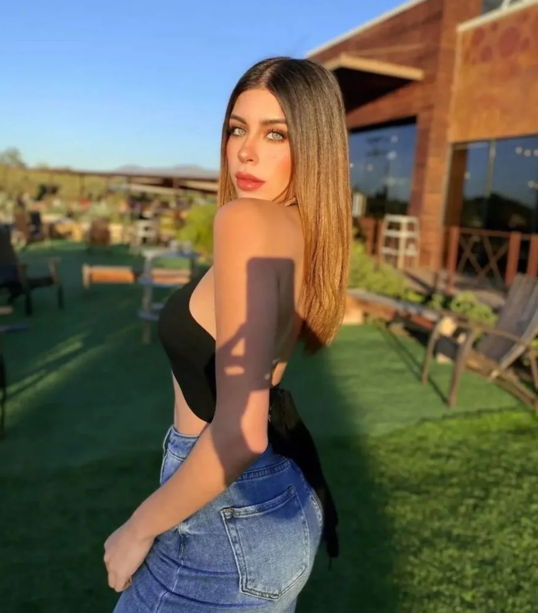 Carolina Flores Gómez was a 27-year-old mother and former beauty queen who was murdered in her home in Mexico