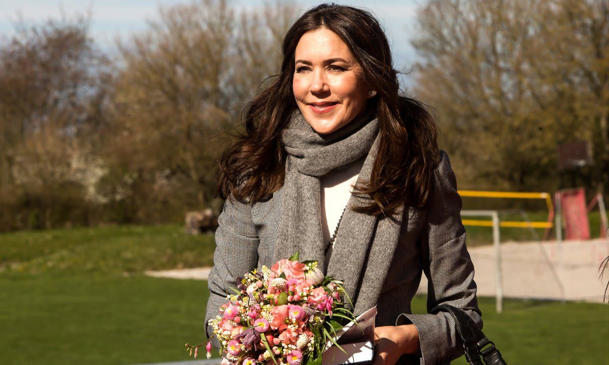 Crown Princess Mary tested positive for COVID 19 on Dec. 15