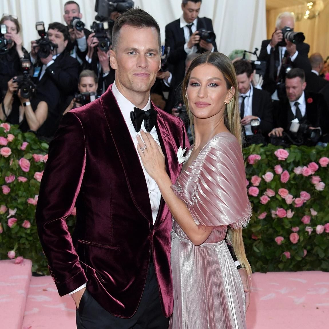 Tom Brady, Gisele Bundchen