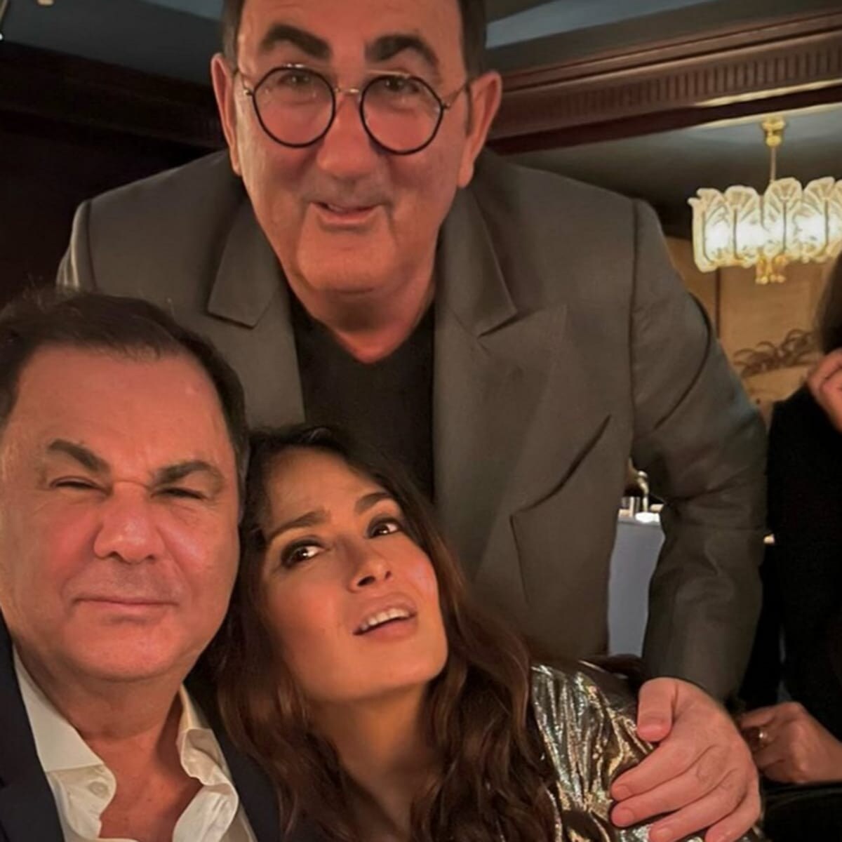 Salma Hayek Instagram