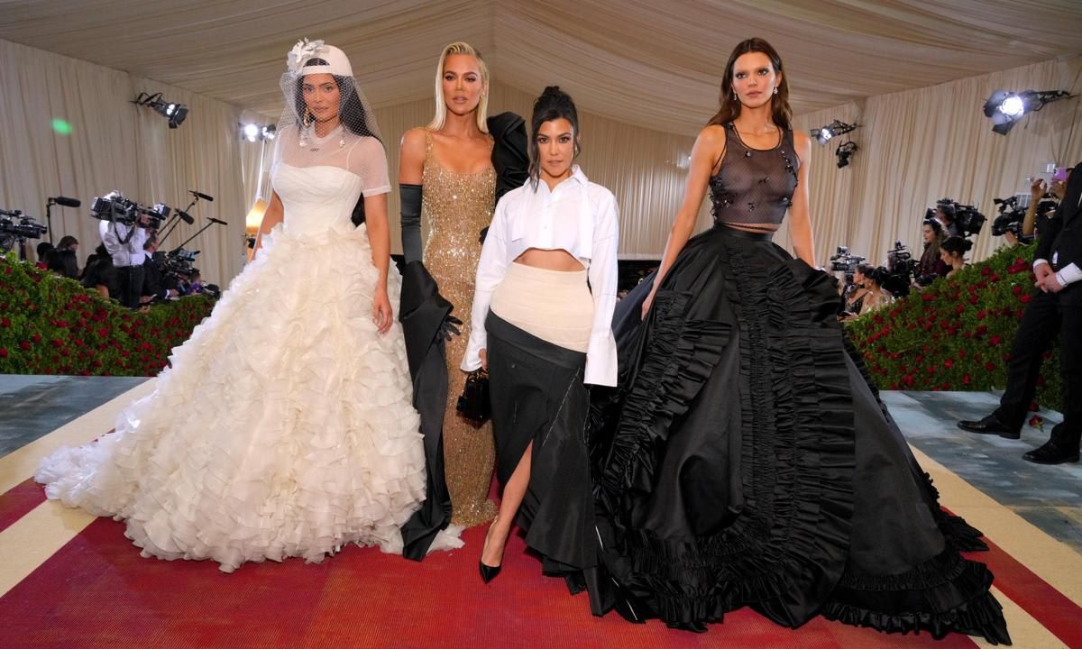 The 2022 Met Gala Celebrating "In America: An Anthology of Fashion"   Red Carpet