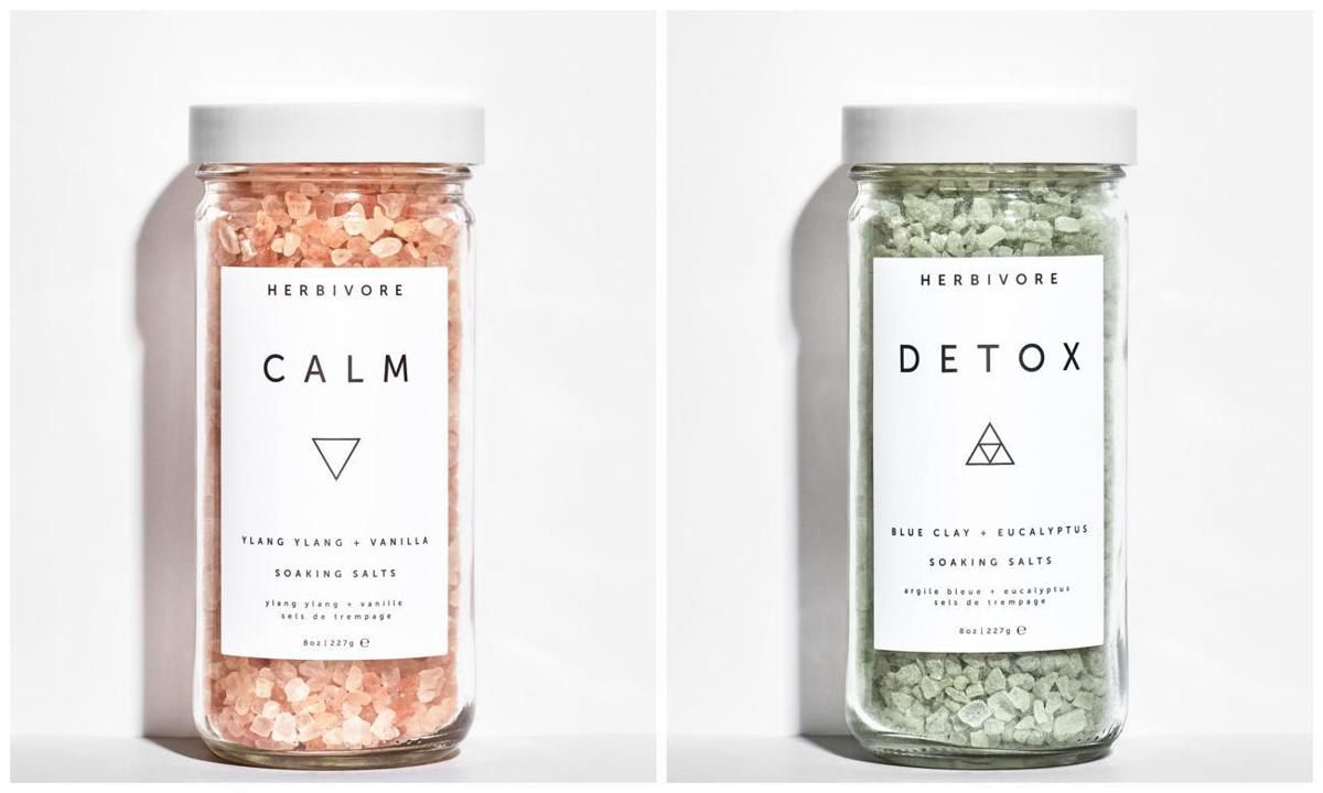 Herbivore Soaking Salts