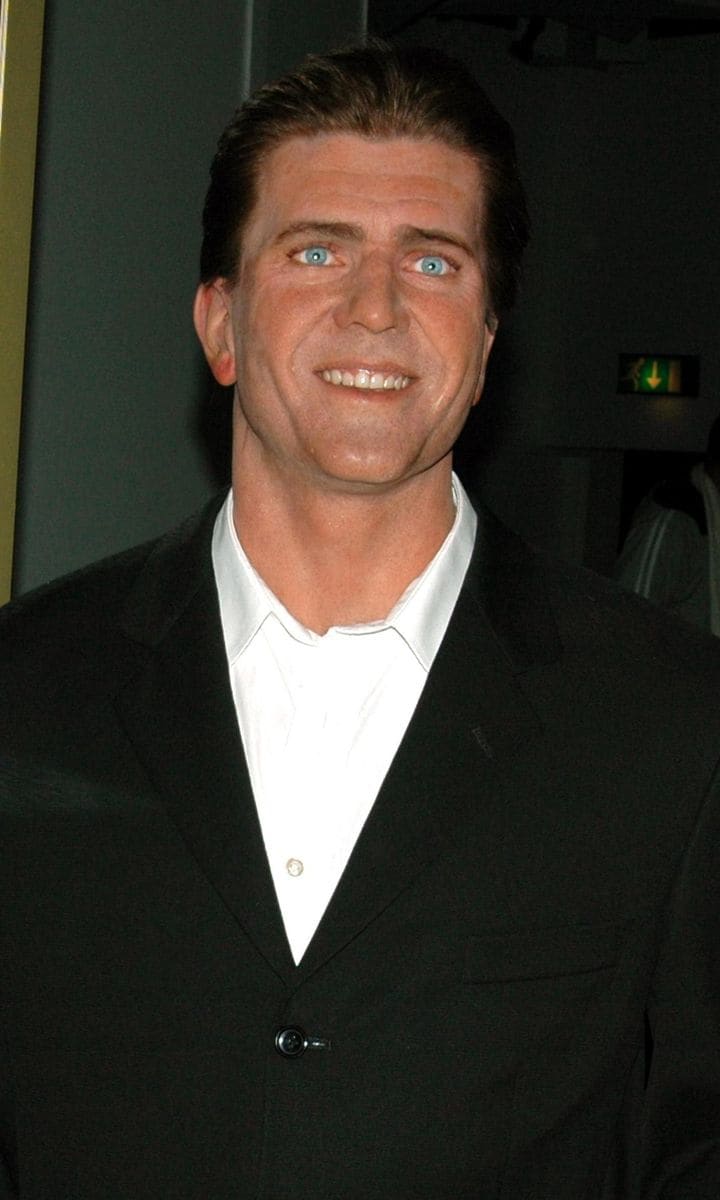Madame Tussauds Wax Museum in London, England - File Photos - January 9, 2007