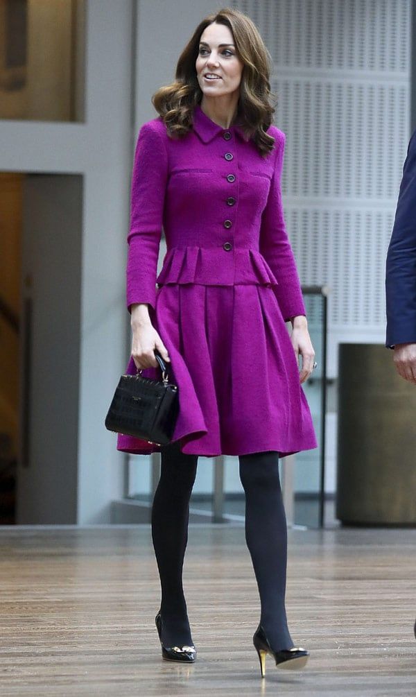 kate shoes getty1