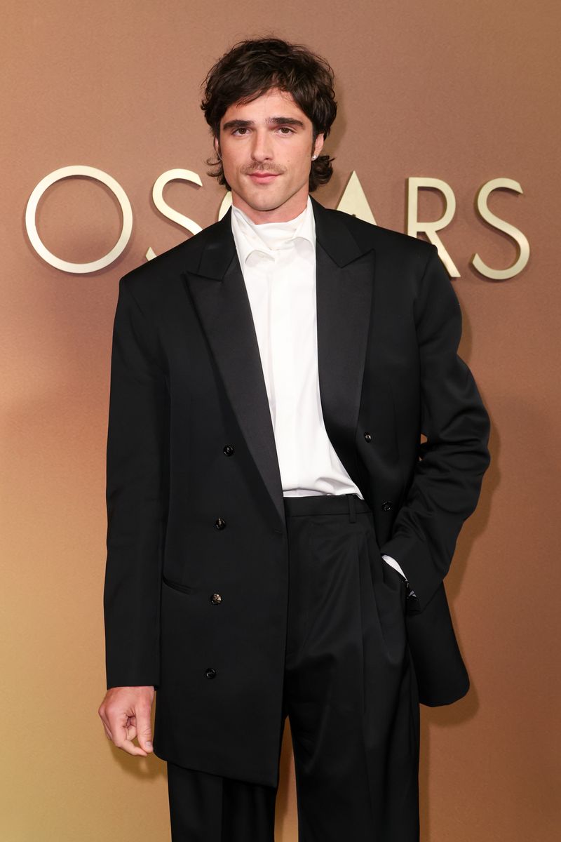 Jacob Elordi at The 16th Governors Awards